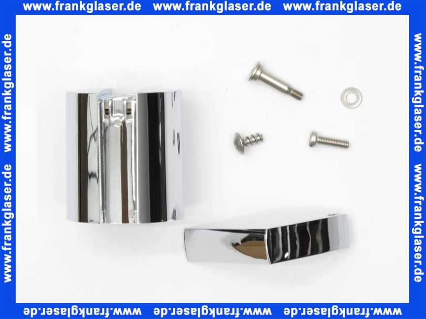 A962880AA Ideal Standard Mengen/Temparaturgriff Therm, chrom