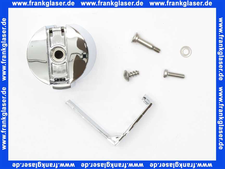 A962880AA Ideal Standard Mengen/Temparaturgriff Therm, chrom