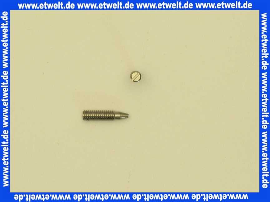 A962938NU Ideal Standard CLASS GRIFFSCHRAUBE M4