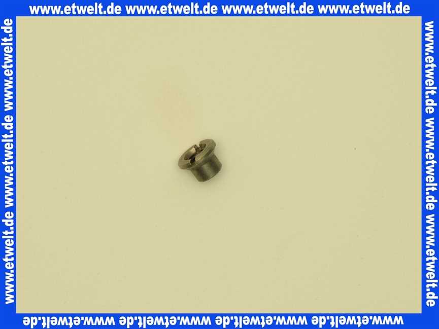 A962939NU Ideal Standard Griffmutter M6