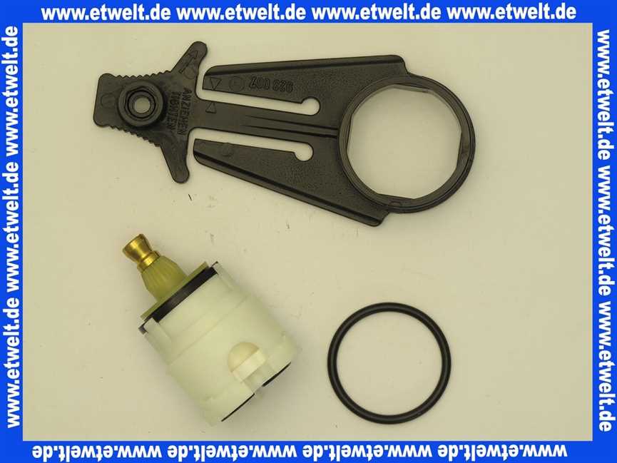 A962985NU Ideal Standard MULTIPORT KARTUSCHE CLICK IS