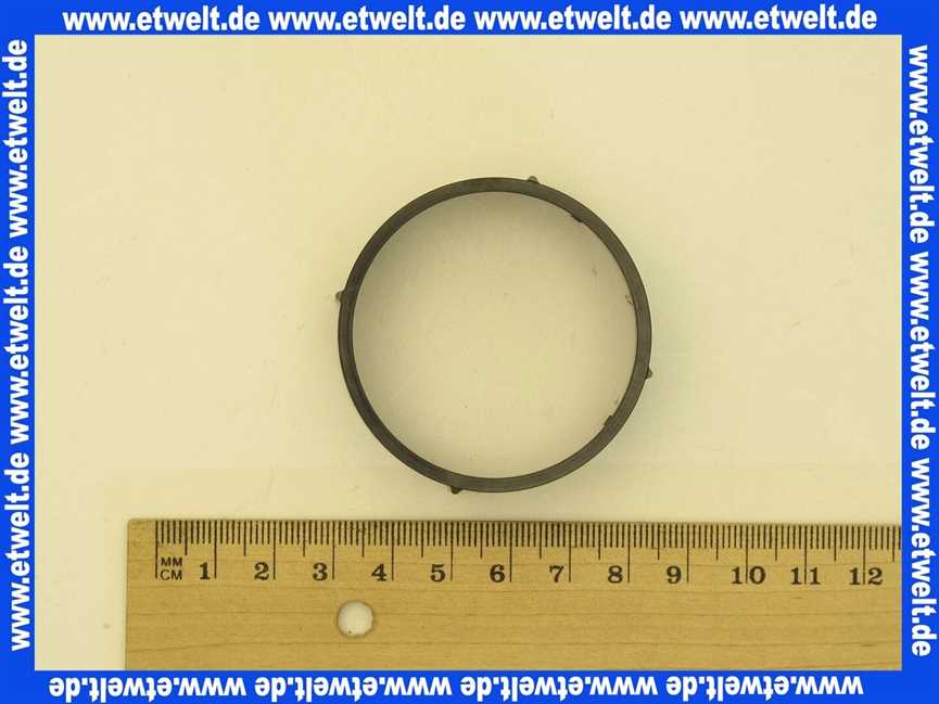 A963020NU Ideal Standard Spannring