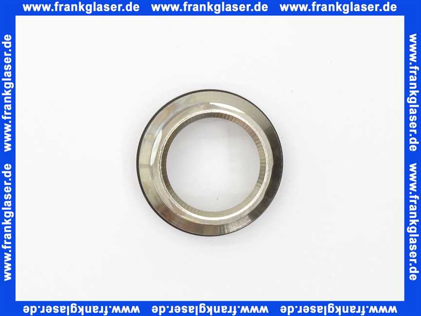 A963023NU Ideal Standard Gewindering Mutter Spannring M45 X 1,5