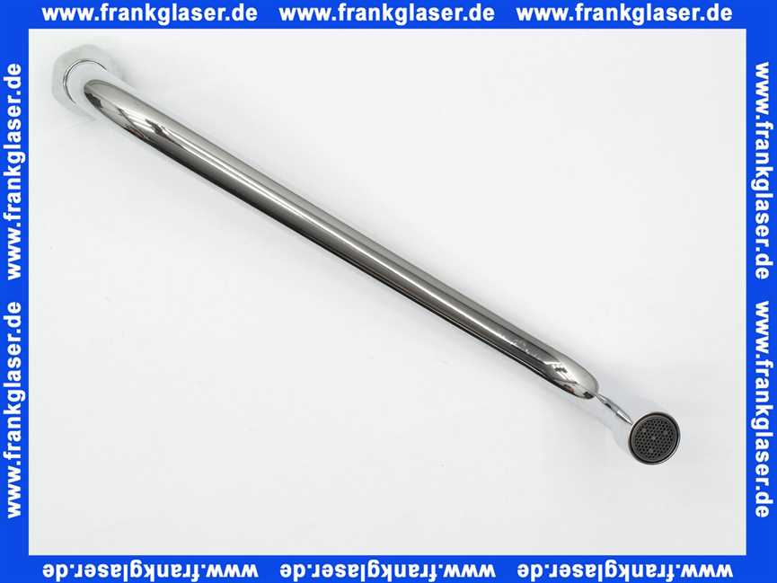 A963052AA Ideal Standard Auslauf Schwenkauslauf für Wandarmatur verchromt komplett