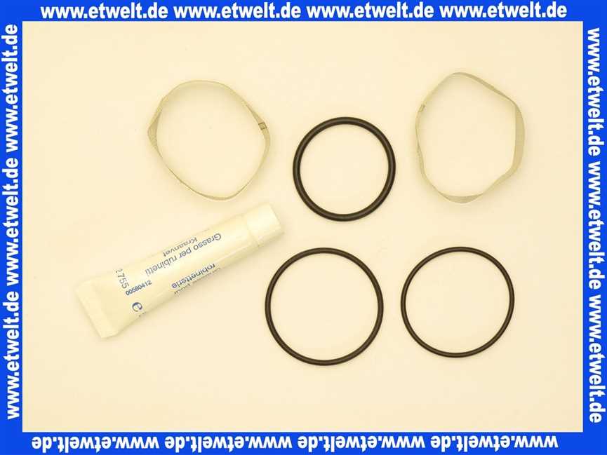 A963069NU Ideal Standard O-RING U.SIEB-SET