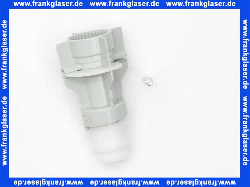 A963124NU Ideal Standard TEMP.KONTR.TEILE A5409 UK