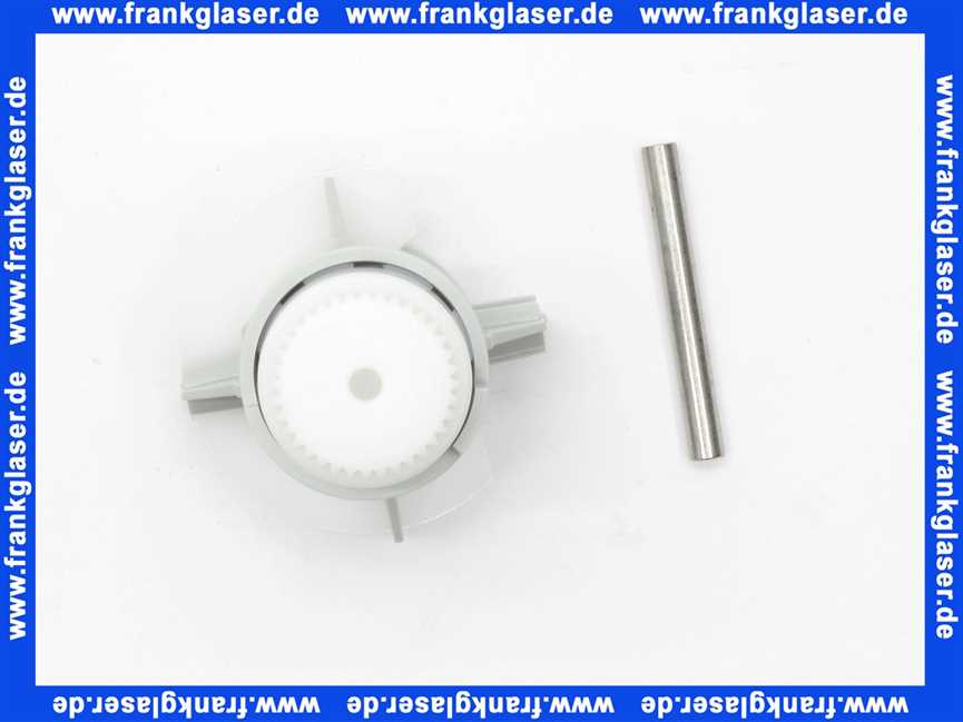 A963124NU Ideal Standard TEMP.KONTR.TEILE A5409 UK