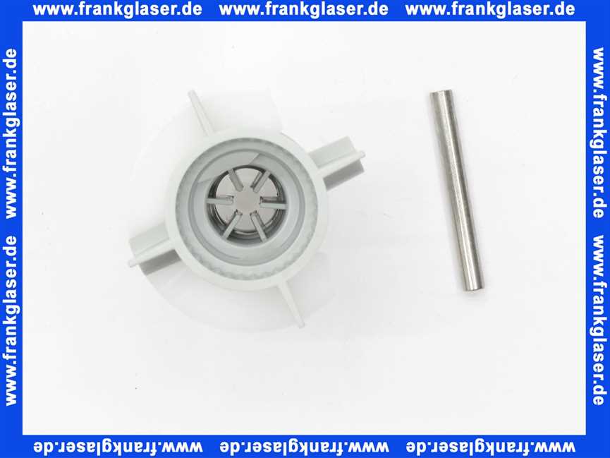 A963124NU Ideal Standard TEMP.KONTR.TEILE A5409 UK