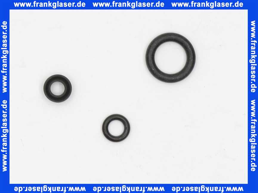 Ideal Standard Dichtungssatz Umschaltung Azimuth Bade A963217NU