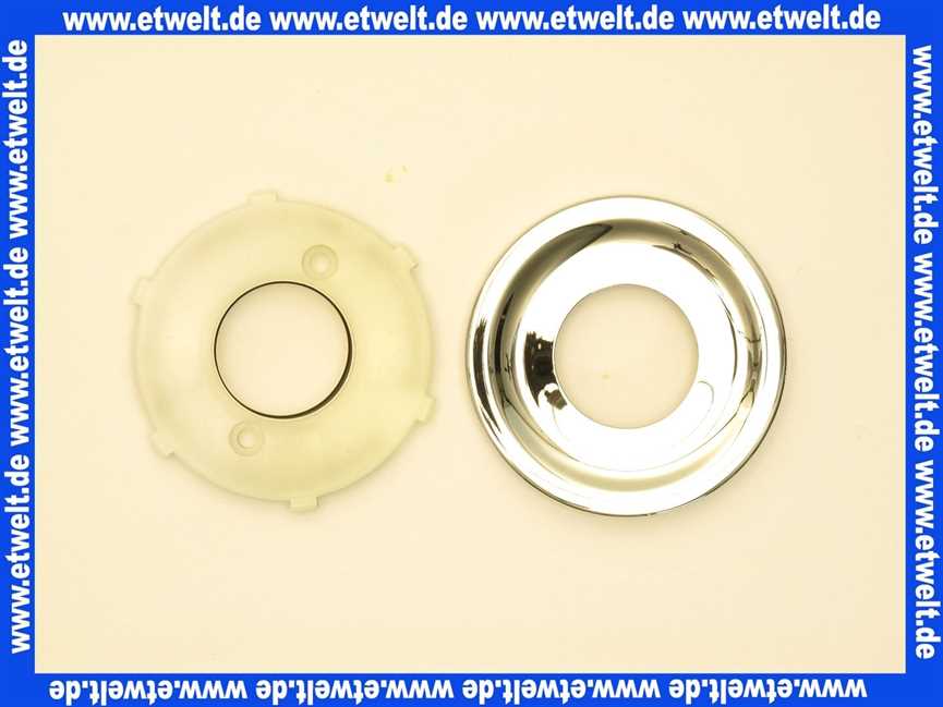 A963249AA Ideal Standard ROSETTE UP