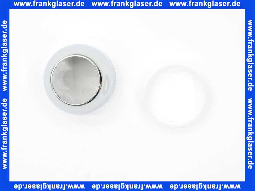 A963290AA Ideal Standard ABDECKKAPPE A1520 AB1993