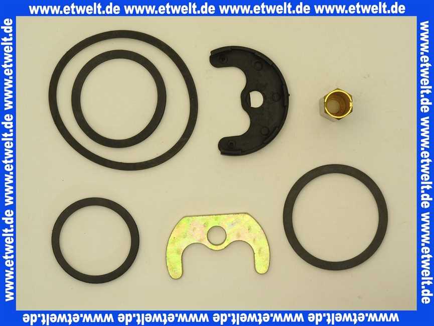 A963300NU Ideal Standard BEFESTIGUNGSSATZ CNORM