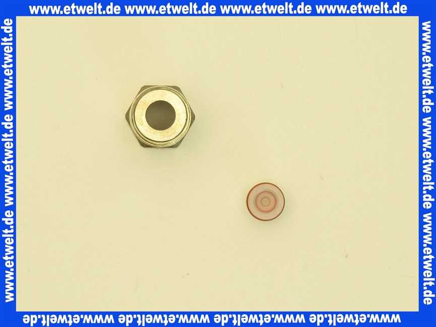 A963329NU Ideal Standard RV-VENTIL KOMPL. DW10