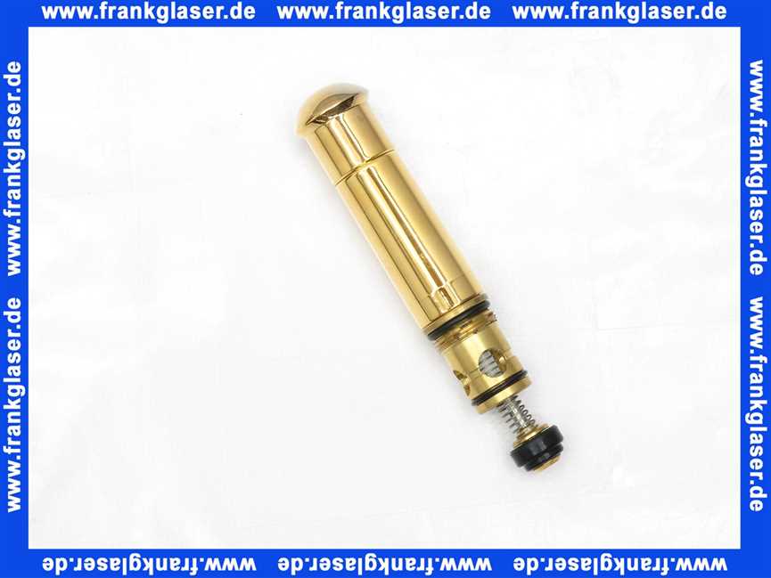 A963337AB Ideal Standard Umschaltung zu UP Armatur RD2 4MM GOLD