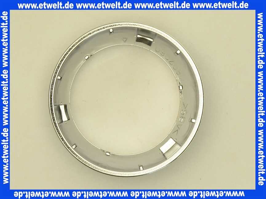 A963387AA Ideal Standard ABDECKKAPPE