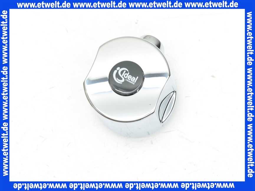 A963397AA Ideal Standard Mengenregel Griff zu Thermostatarmatur