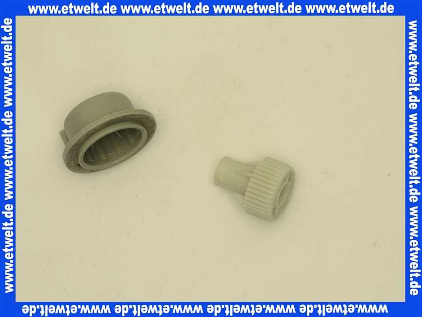 A963398NU Ideal Standard GRIFFADAPTER KPL