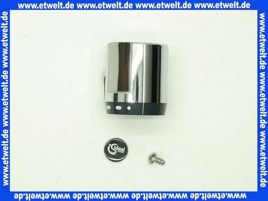 A963401AA Ideal Standard TEMP.GRI.ITHERM-J.