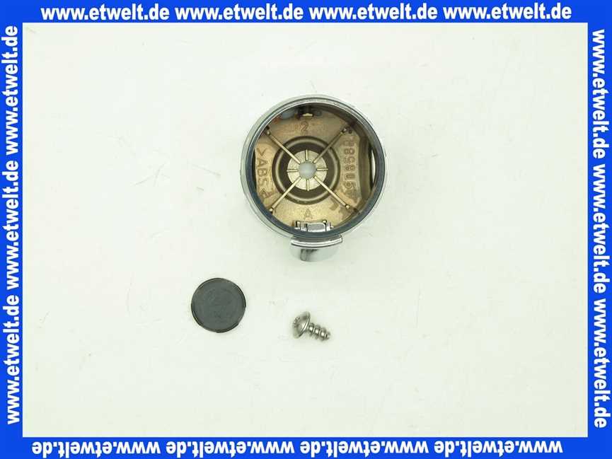 A963401AA Ideal Standard TEMP.GRI.ITHERM-J.