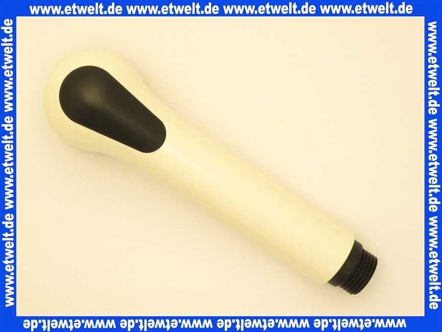 A963409AC Ideal Standard HANDBRAUSE KOMPL. WEISS