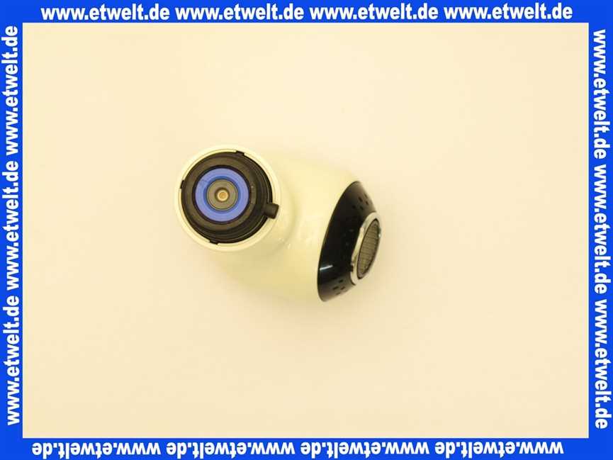 A963409AC Ideal Standard HANDBRAUSE KOMPL. WEISS