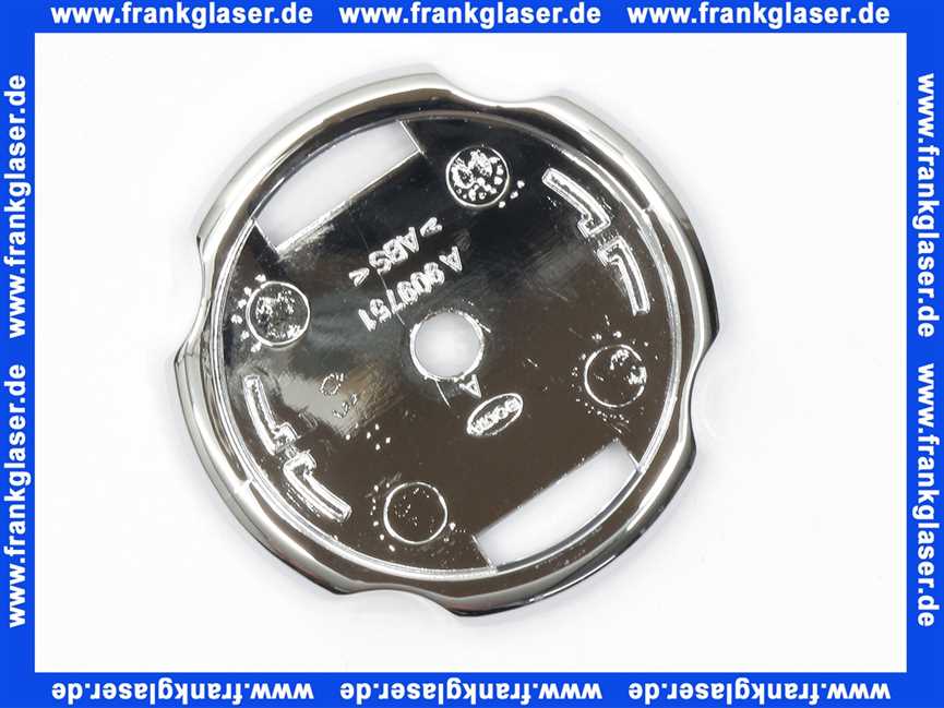 A963419AA Ideal Standard DEKORRING CERATOP CHROM