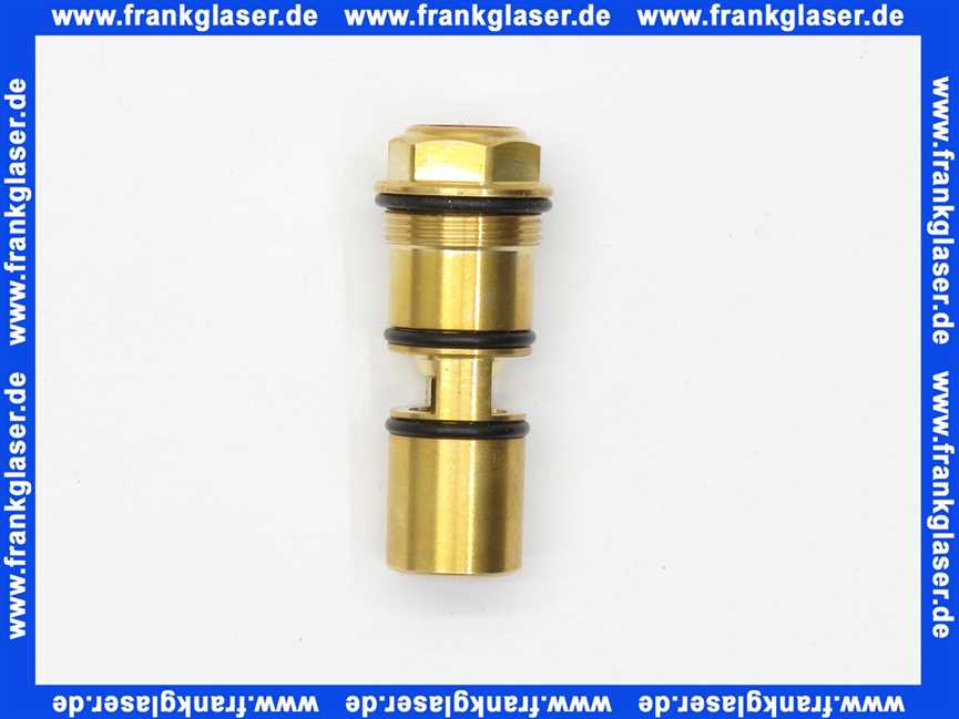 A963430NU Ideal Standard RV-Stop- Einheit warm IDEALTHERM