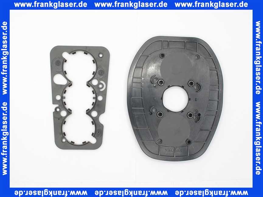 A963448NU Ideal Standard ROSETTENHALTER ZST Z-TH.