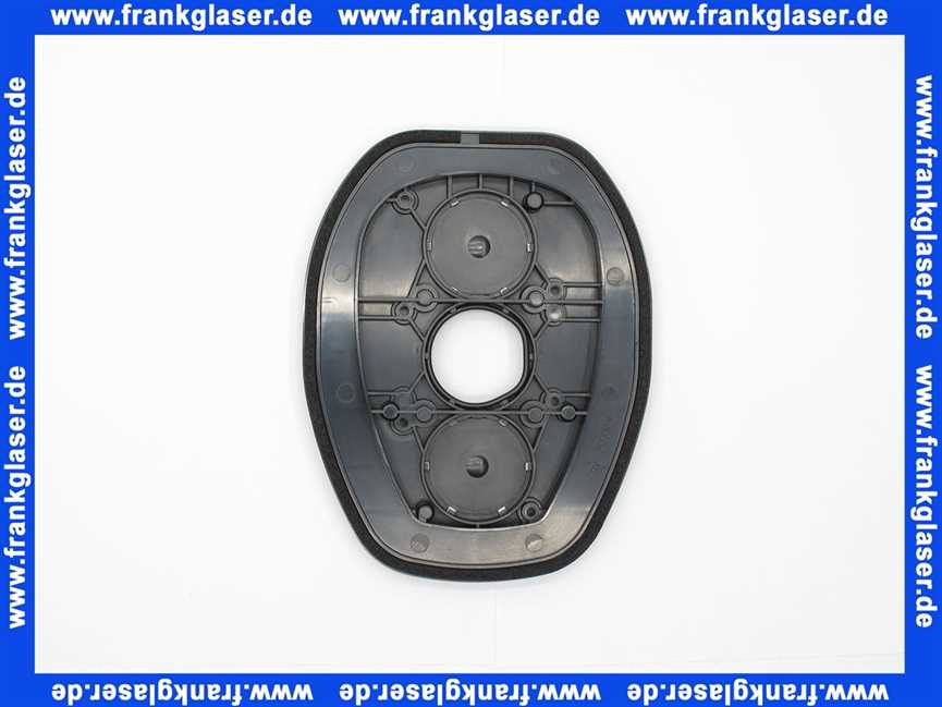 A963448NU Ideal Standard ROSETTENHALTER ZST Z-TH.