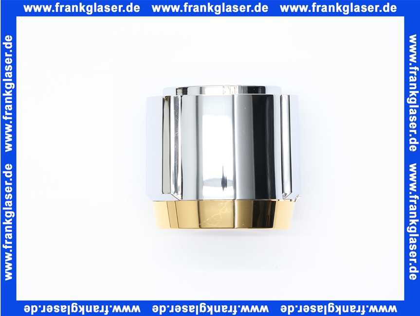 A963455LS Ideal Standard Griff Geschlossen Chrom / Gold