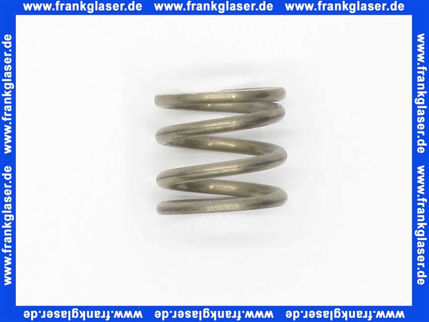 A963472NU Ideal Standard DRUCKFEDER