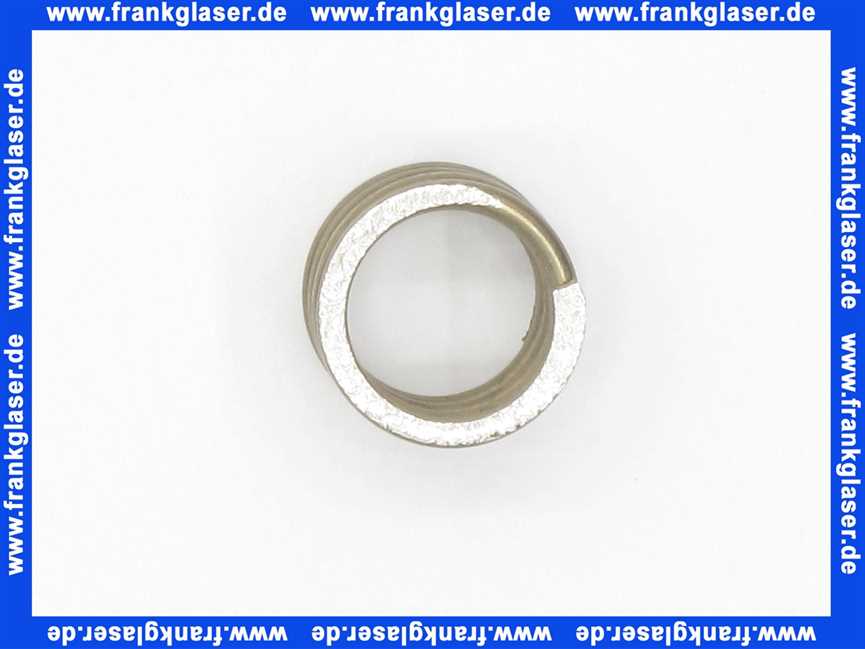 A963472NU Ideal Standard DRUCKFEDER