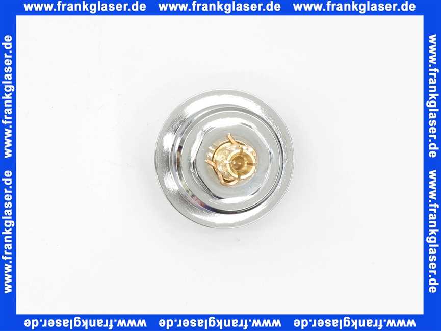 A963474AA Ideal Standard SPINDEL KPL