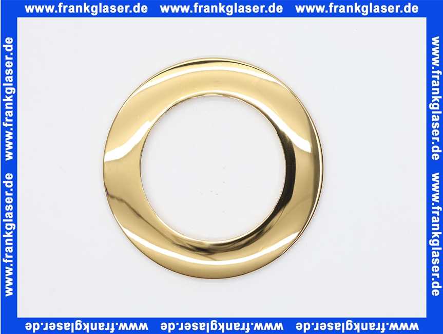 A963499AB Ideal Standard Dekorring vergolded