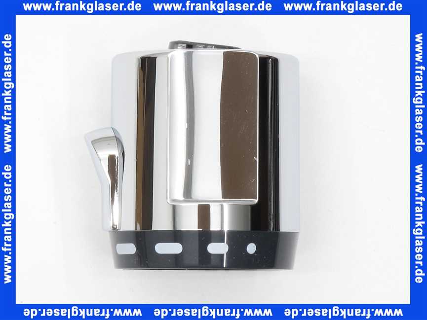 A963506AA Ideal Standard Temperatur- Griff Itherm-Junior