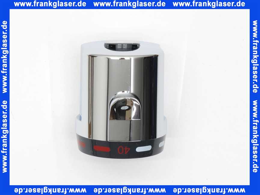 A963506AA Ideal Standard Temperatur- Griff Itherm-Junior