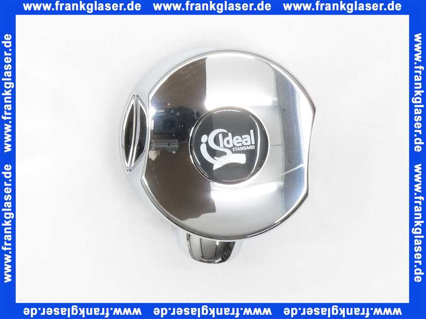 A963506AA Ideal Standard Temperatur- Griff Itherm-Junior