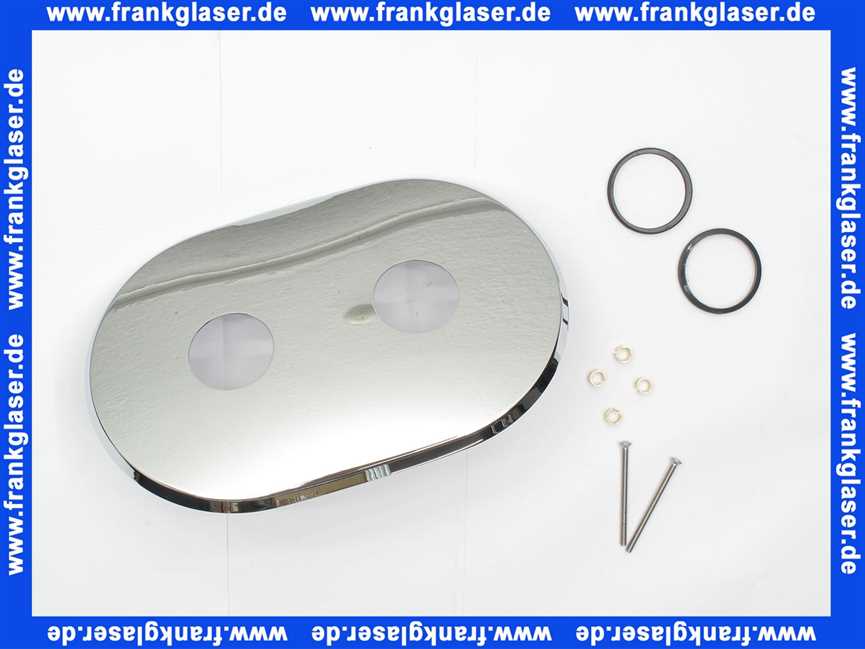 A963508AA Ideal Standard Rosette Itherm-Junior