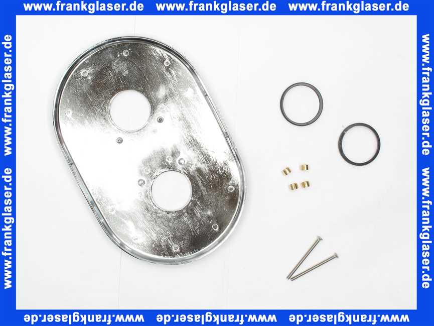 A963508AA Ideal Standard Rosette Itherm-Junior