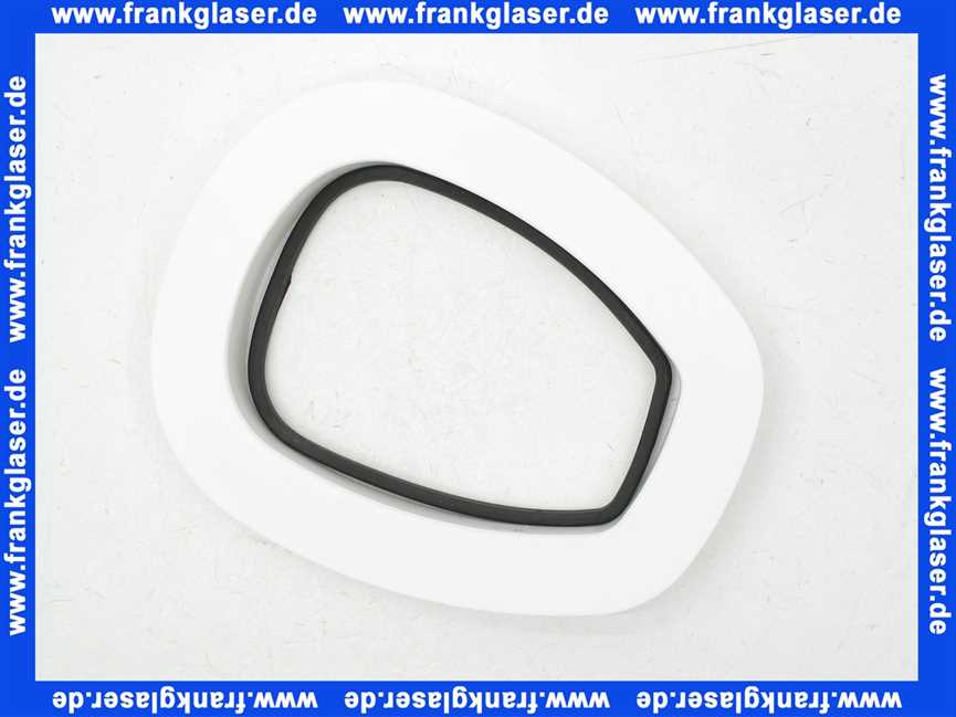 A963510AA Ideal Standard Dichtrahmen komplett