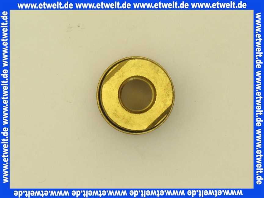 A963519NU Ideal Standard VERBINDUNGSNIPPEL ECO-TH.
