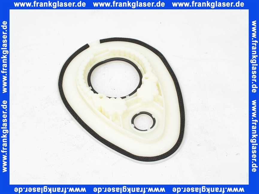 A963528NU Ideal Standard Rosettenhalter zu Badewannen UP Armatur mit Loch für Umstellung