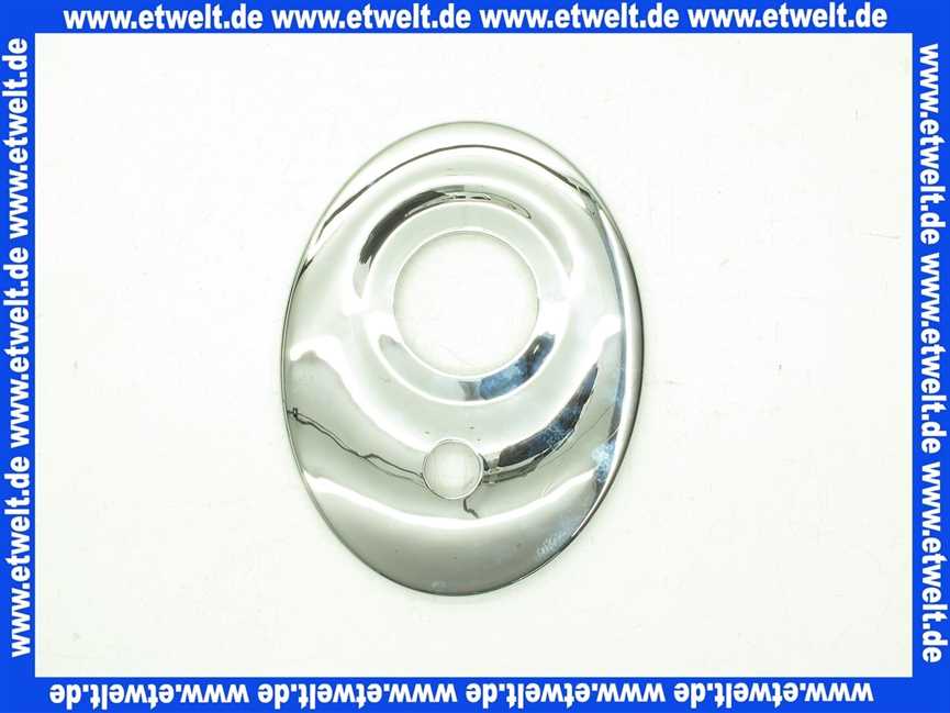 A963534AA Ideal Standard ROSETTE CMIX JUN BADE UP