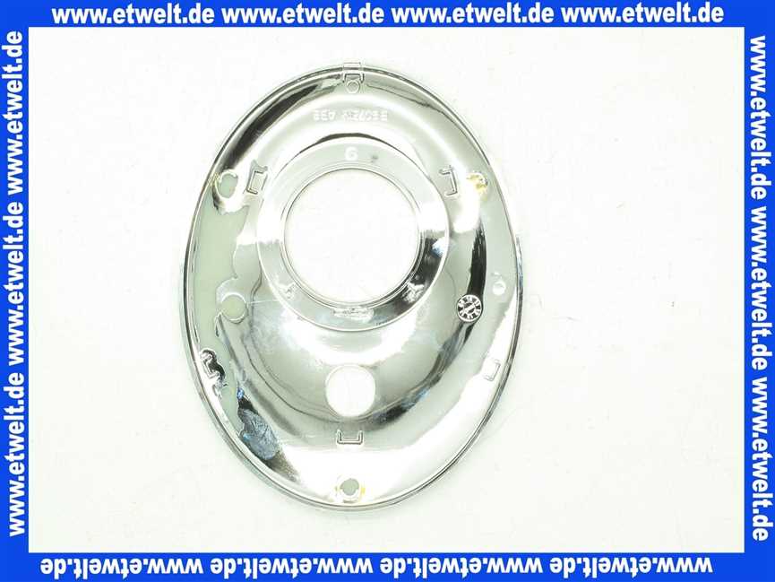 A963534AA Ideal Standard ROSETTE CMIX JUN BADE UP