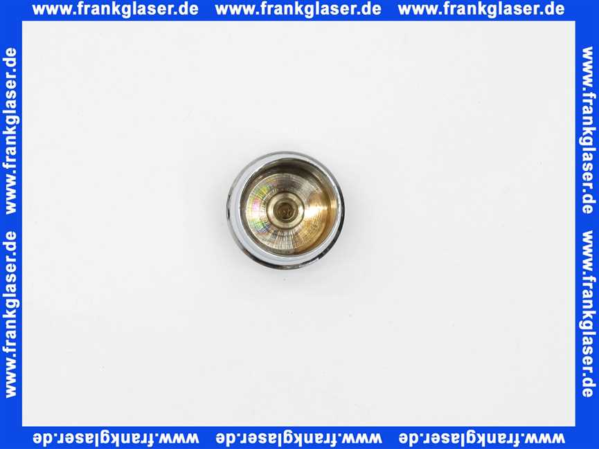 A963536AA Ideal Standard ZUGKNOPF M4