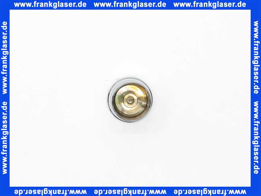 A963537AA Ideal Standard ZUGKNOPF M4