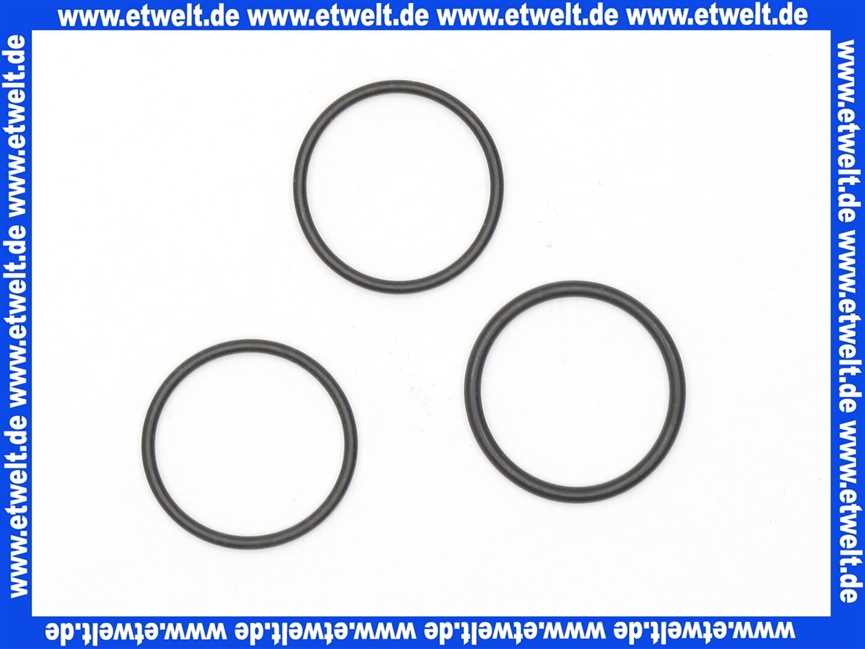 A963563NU Ideal Standard O-RING SET F.RV-STOP G3/4
