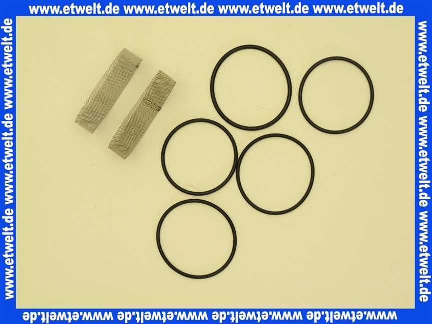 A963565NU Ideal Standard Wartungsset für Thermostatkartusche Kartusche G 3/4 Zoll