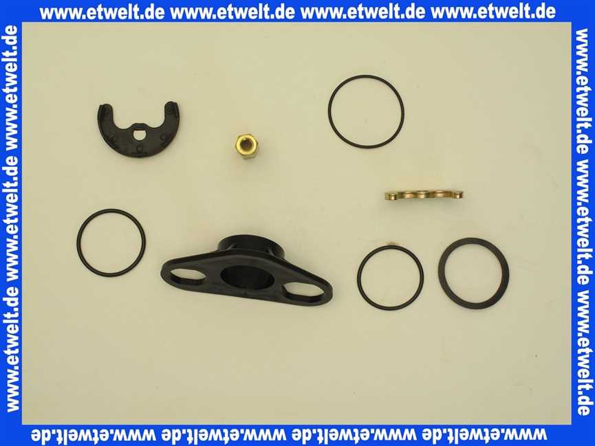 A963615NU Ideal Standard Befestigungs.SET M8-SW13 A1340/42