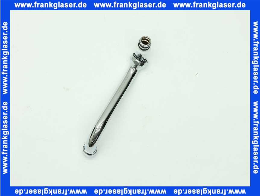 A963631AA Ideal Standard S-Rohrauslauf 3/4 Zoll 150mm verchromt